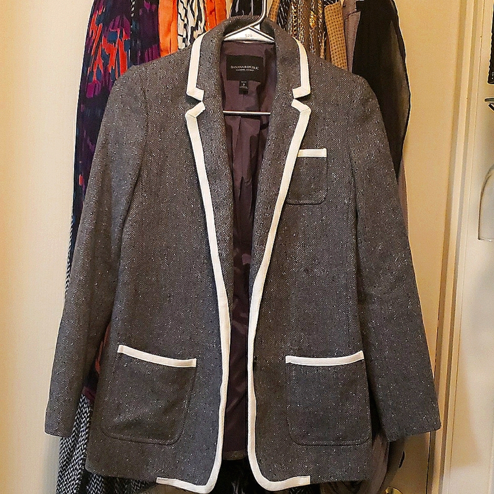 Banana Republic Blazer